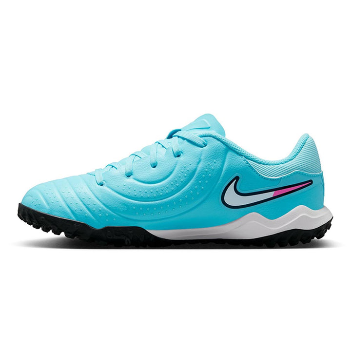 NIKE Jr. Tiempo Legend 10 Academy TF Kids Football Shoes