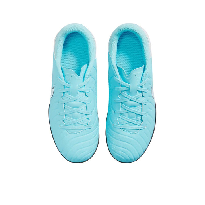 NIKE Jr. Tiempo Legend 10 Academy TF Kids Football Shoes