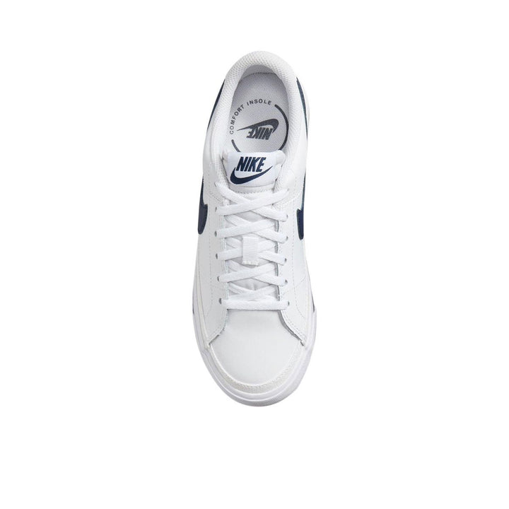 NIKE Court Legacy Boys Casual Shoes