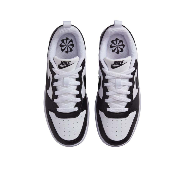 NIKE Court Borough Low Recraft Boys Casual Shoes