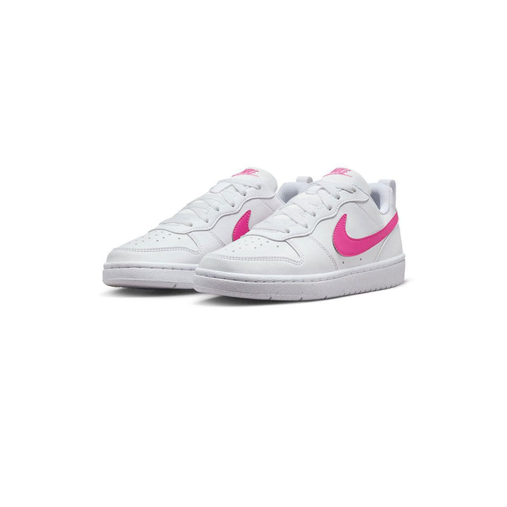 NIKE Court Borough Low Recraft Boys Casual Shoes