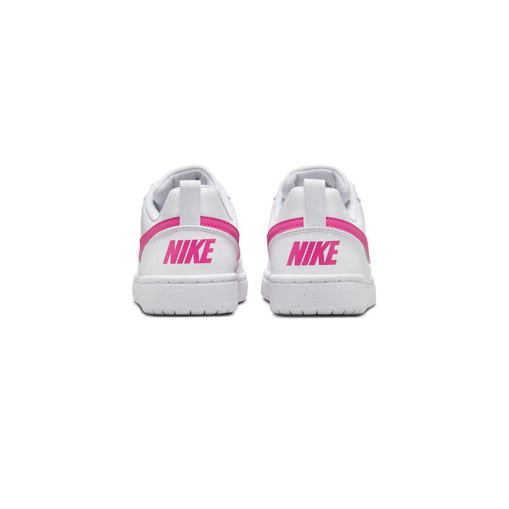 NIKE Court Borough Low Recraft Boys Casual Shoes