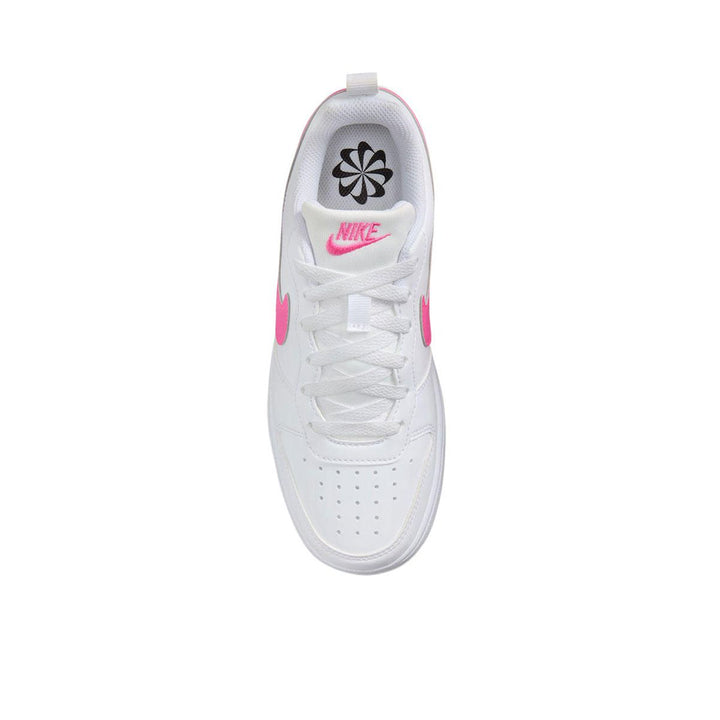 NIKE Court Borough Low Recraft Boys Casual Shoes