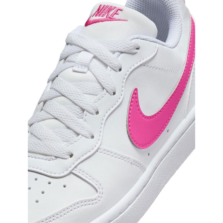 NIKE Court Borough Low Recraft Boys Casual Shoes