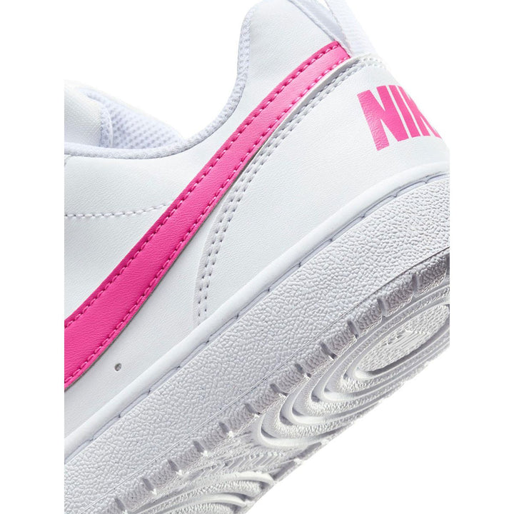 NIKE Court Borough Low Recraft Boys Casual Shoes