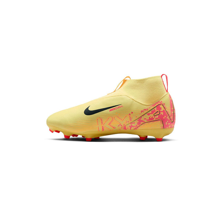 NIKE Mercurial Superfly 10 Academy 'Kylian Mbappé' MG Kids Football Shoes