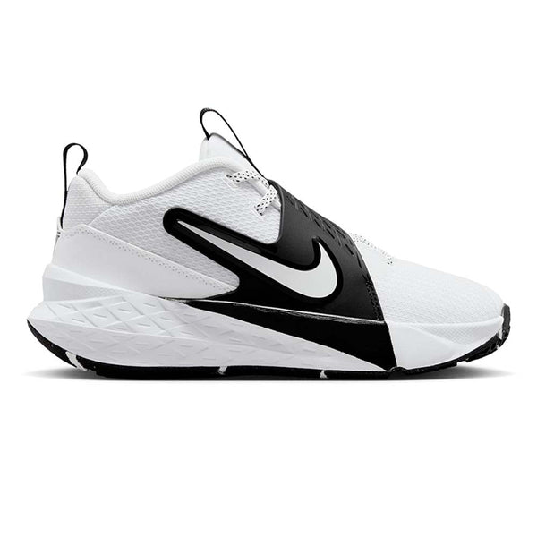 NIKENIKE Team Hustle D 12 Kids Basketball Shoes