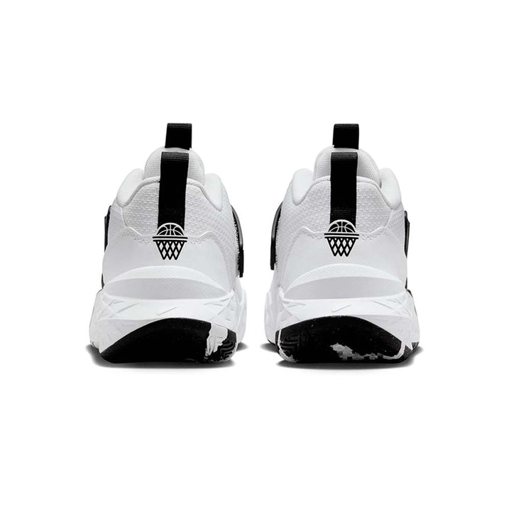 NIKENIKE Team Hustle D 12 Kids Basketball Shoes