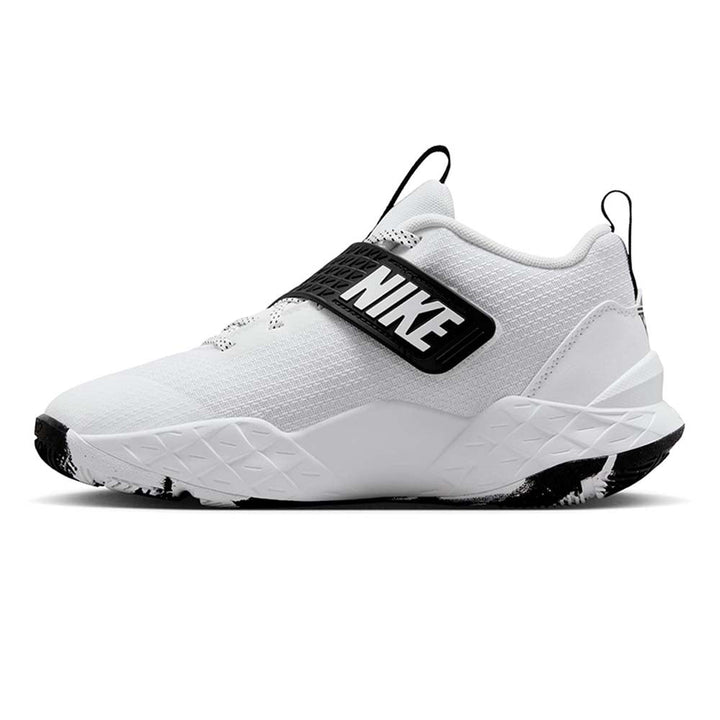 NIKENIKE Team Hustle D 12 Kids Basketball Shoes