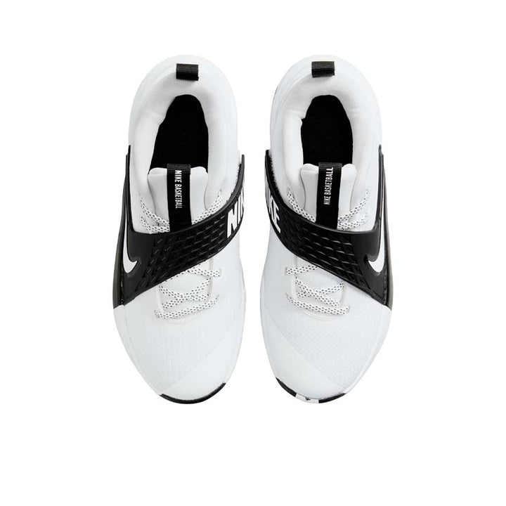 NIKENIKE Team Hustle D 12 Kids Basketball Shoes