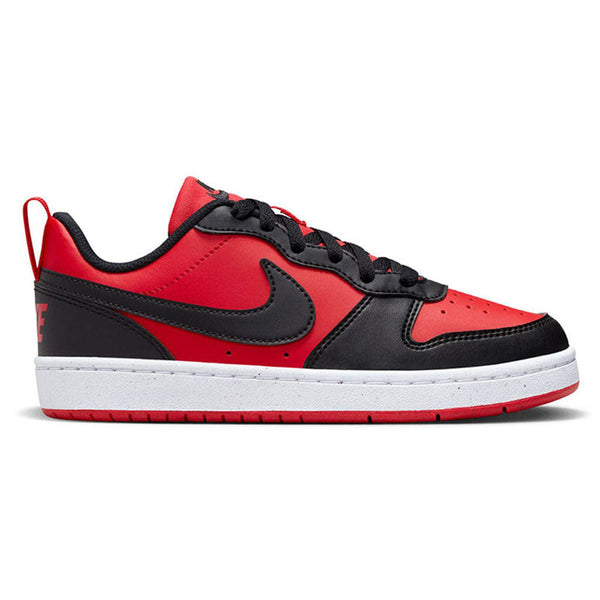 NIKE Court Borough Low Recraft Boys Casual Shoes