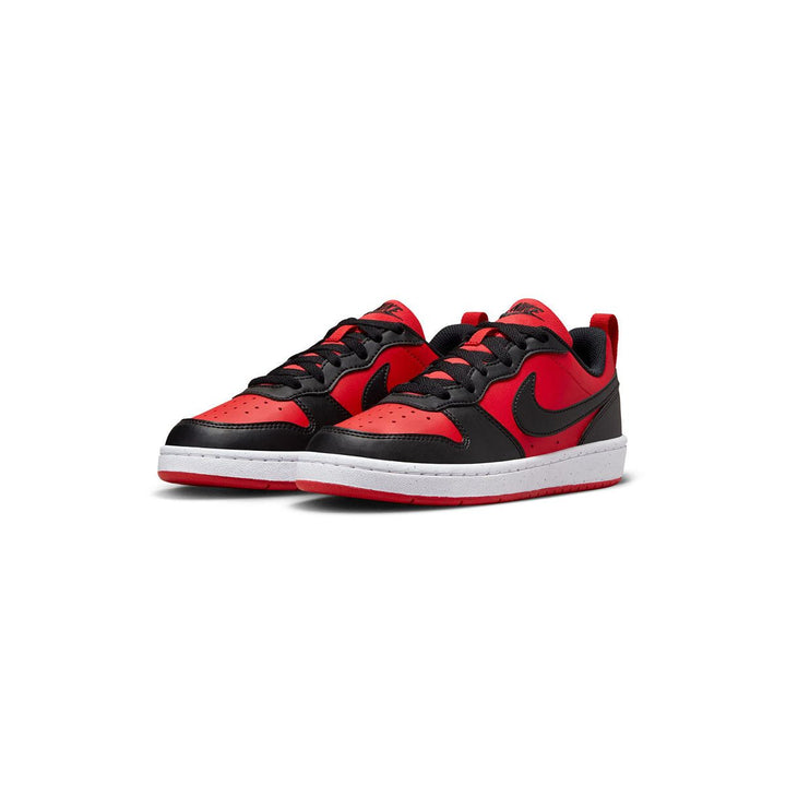 NIKE Court Borough Low Recraft Boys Casual Shoes
