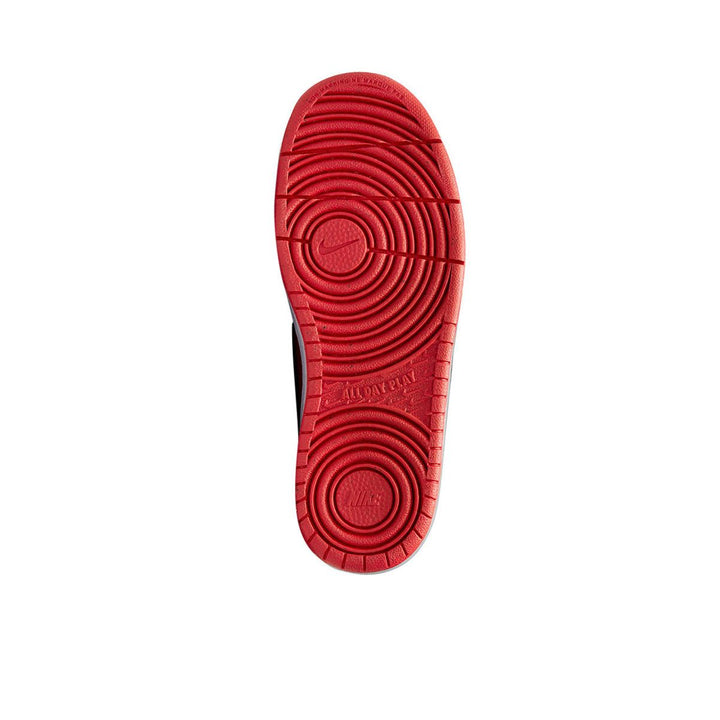 NIKE Court Borough Low Recraft Boys Casual Shoes