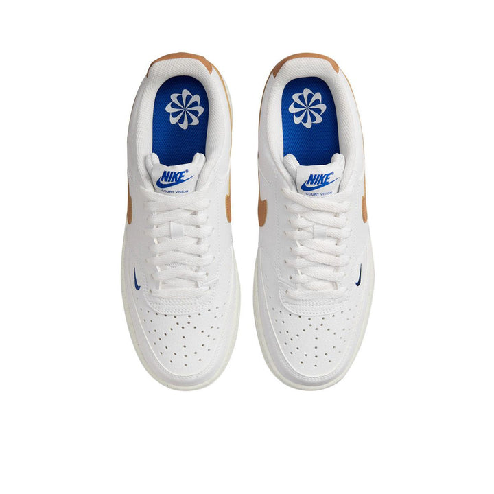 NIKE Court Vision Low Next Nature Women's Casual Shoes