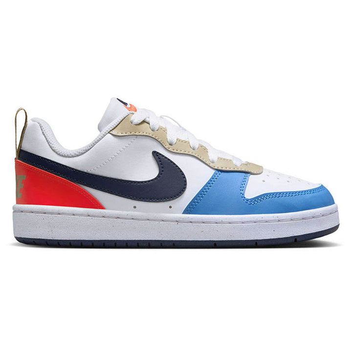 NIKE Court Borough Low Recraft Boys Casual Shoes