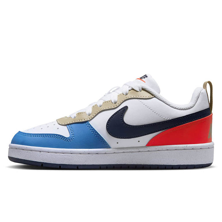 NIKE Court Borough Low Recraft Boys Casual Shoes