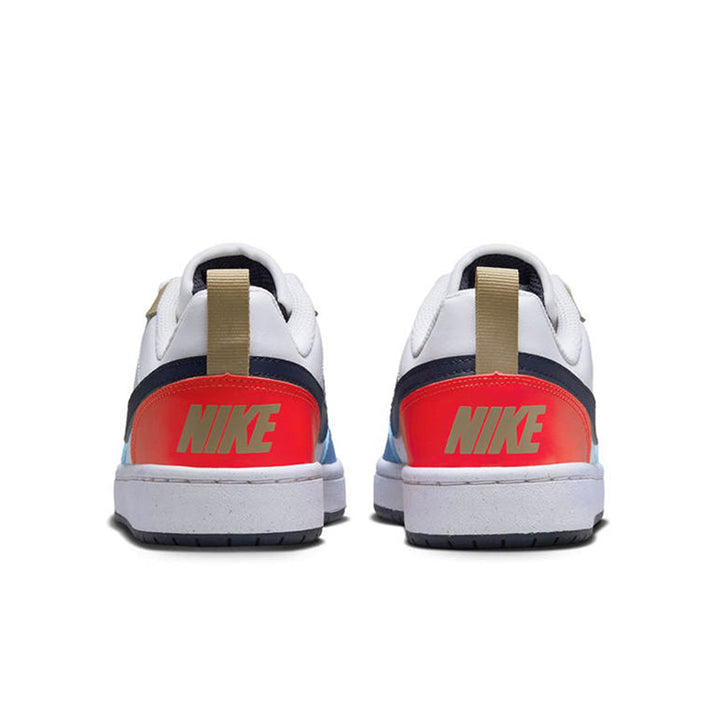 NIKE Court Borough Low Recraft Boys Casual Shoes