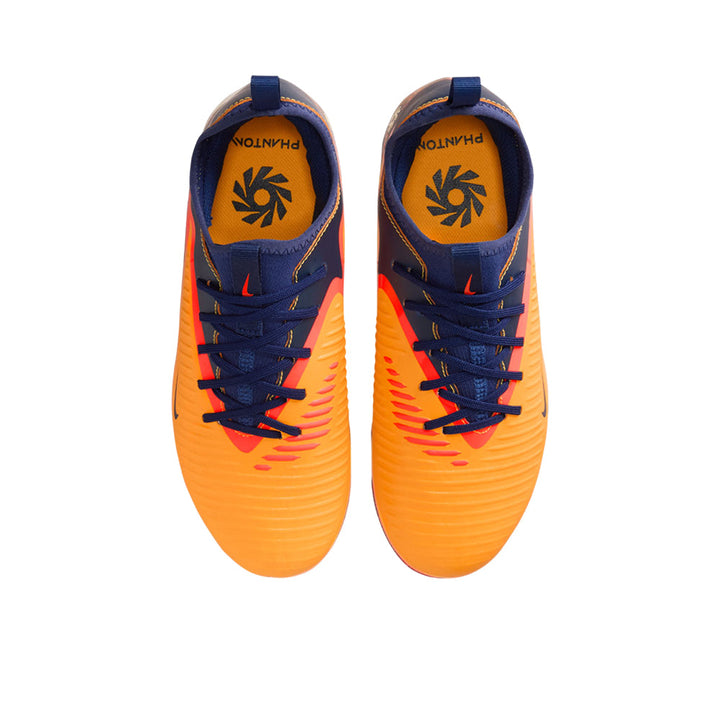 NIKE Jr. Phantom 6 Low Academy "Erling Haaland" FG/MG Kids Football Shoes
