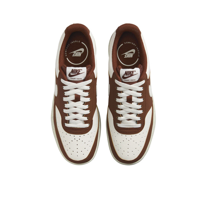 NIKE Court Vision Low Women's Casual Shoes
