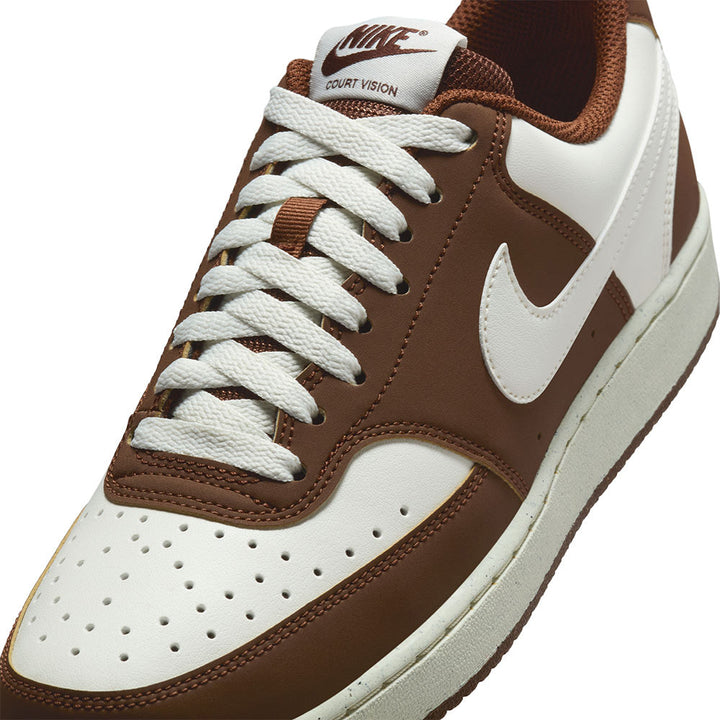 NIKE Court Vision Low Women's Casual Shoes