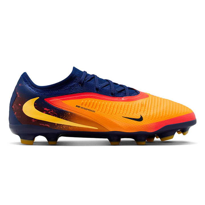NIKE Phantom 6 Low Pro - Erling Haaland MG Kids Football Shoes
