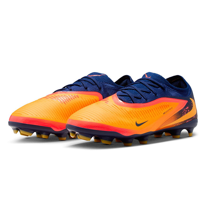 NIKE Phantom 6 Low Pro - Erling Haaland MG Kids Football Shoes