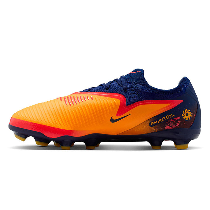 NIKE Phantom 6 Low Pro - Erling Haaland MG Kids Football Shoes