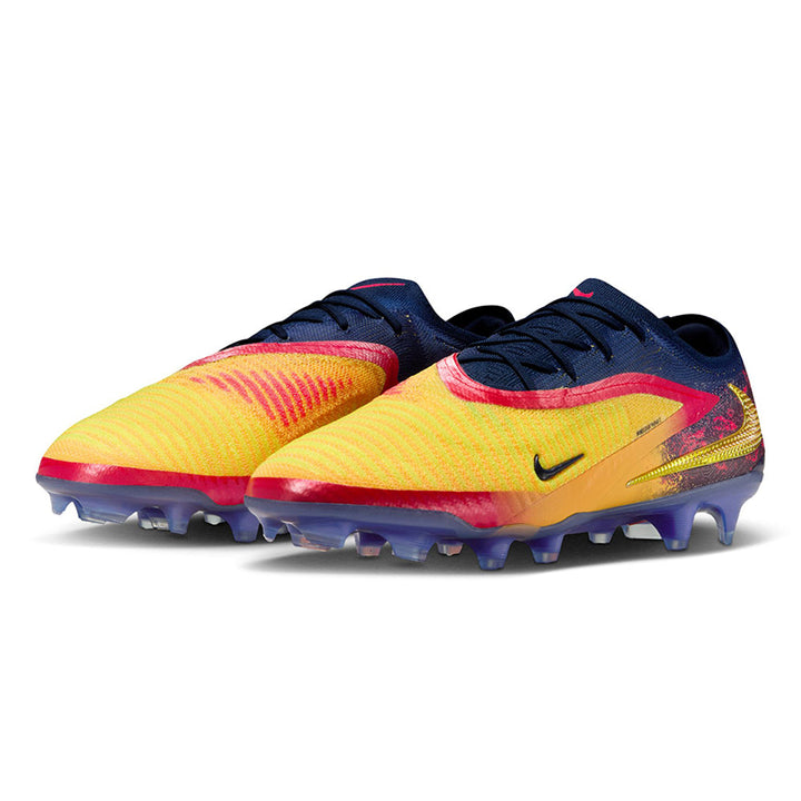 NIKE Phantom 6 Low Elite "Erling Haaland" FG Men's Football Shoes