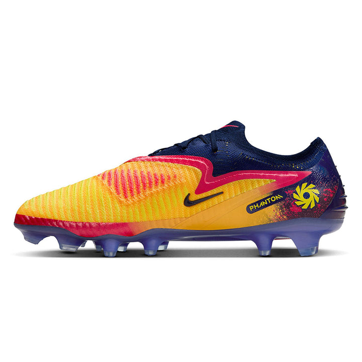 NIKE Phantom 6 Low Elite "Erling Haaland" FG Men's Football Shoes