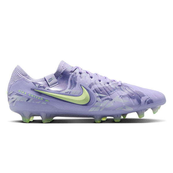NIKE United Tiempo Legend 10 Elite FG Men's Football Shoes