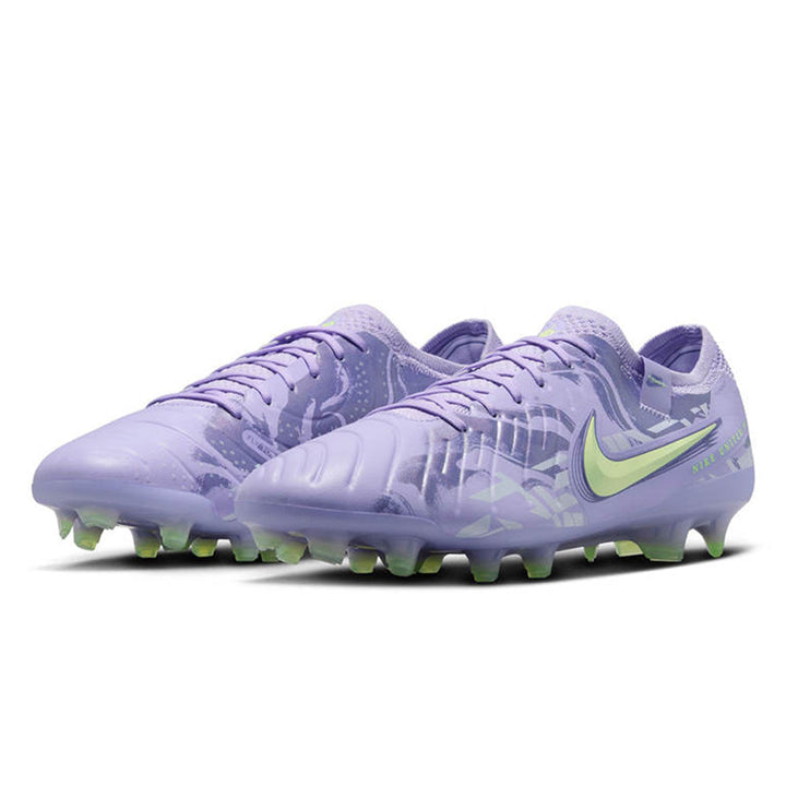 NIKE United Tiempo Legend 10 Elite FG Men's Football Shoes