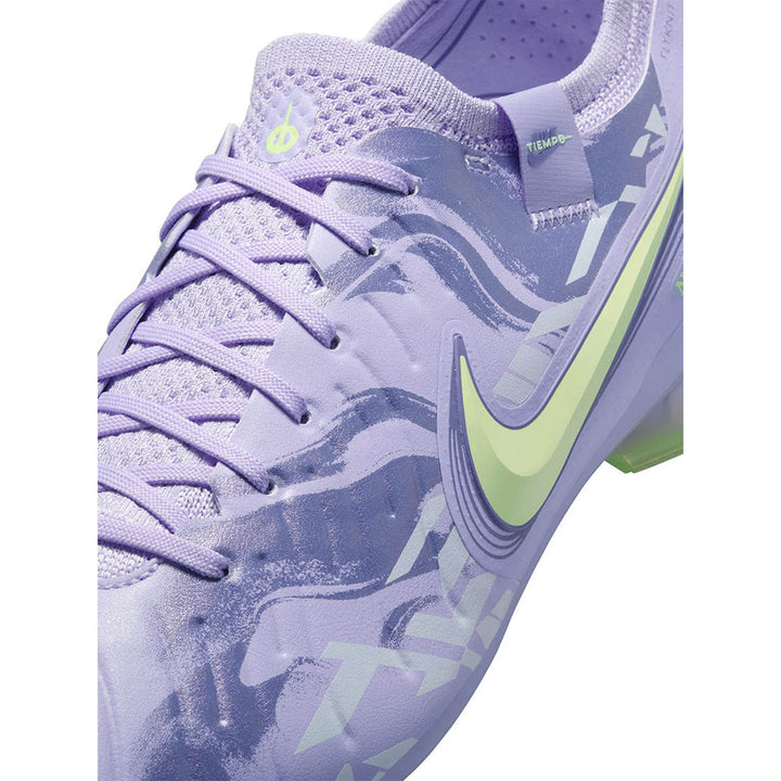 NIKE United Tiempo Legend 10 Elite FG Men's Football Shoes