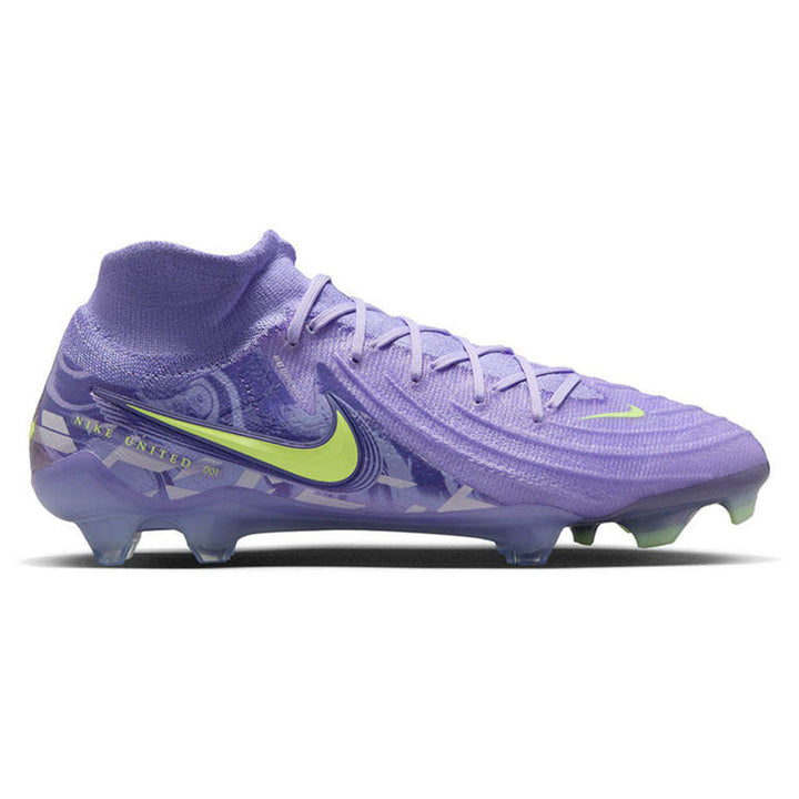NIKE United Phantom Luna 2 Elite FG High-Top Men's Football Shoes