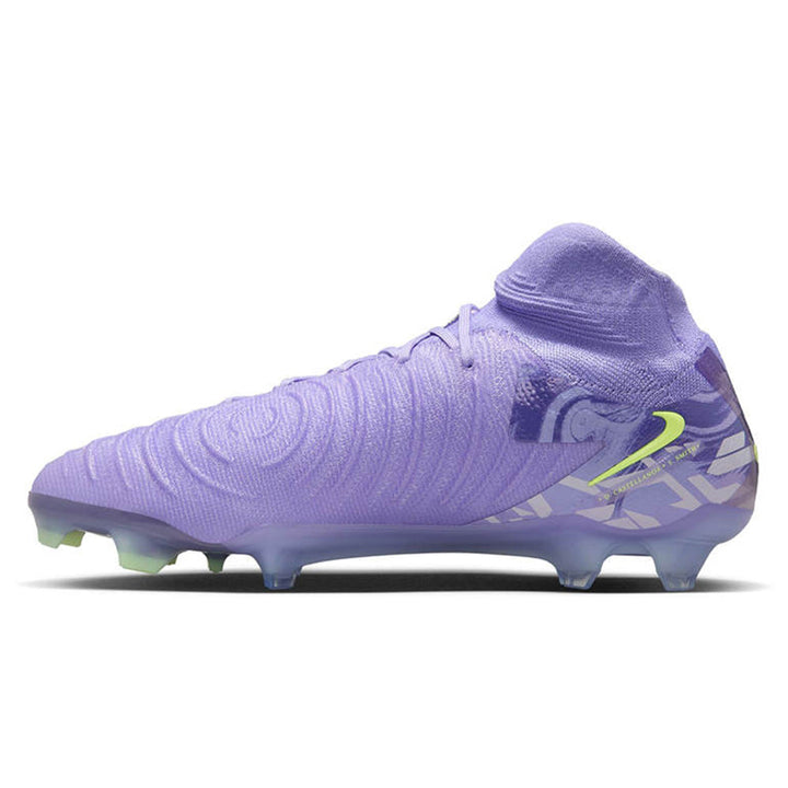 NIKE United Phantom Luna 2 Elite FG High-Top Men's Football Shoes