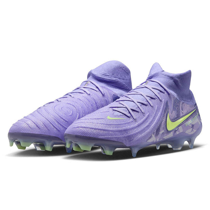 NIKE United Phantom Luna 2 Elite FG High-Top Men's Football Shoes