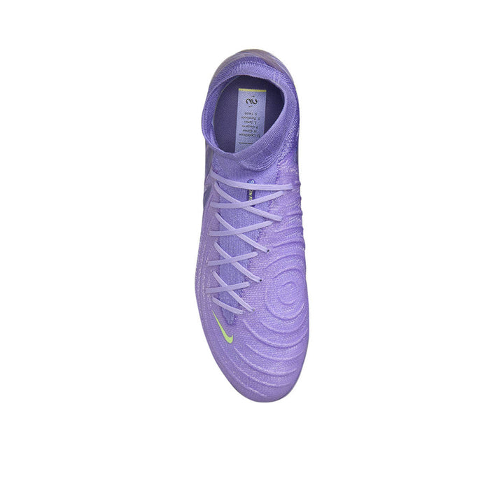 NIKE United Phantom Luna 2 Elite FG High-Top Men's Football Shoes
