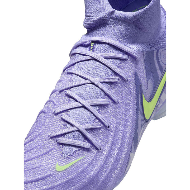 NIKE United Phantom Luna 2 Elite FG High-Top Men's Football Shoes