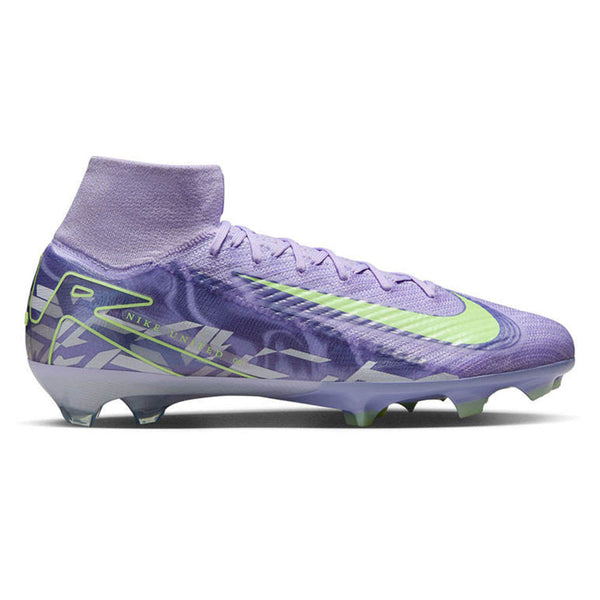 NIKE United Mercurial Superfly 10 Elite FG High-Top Men's Football Shoes