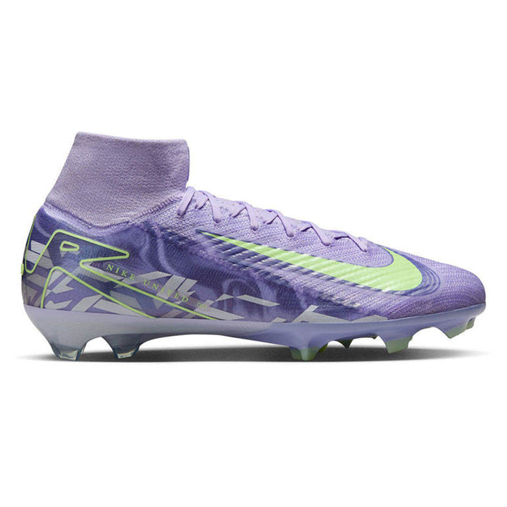 NIKE United Mercurial Superfly 10 Elite FG High-Top Men's Football Shoes