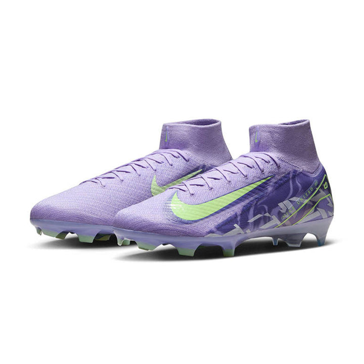 NIKE United Mercurial Superfly 10 Elite FG High-Top Men's Football Shoes