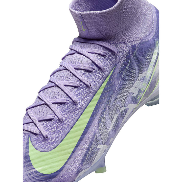 NIKE United Mercurial Superfly 10 Elite FG High-Top Men's Football Shoes