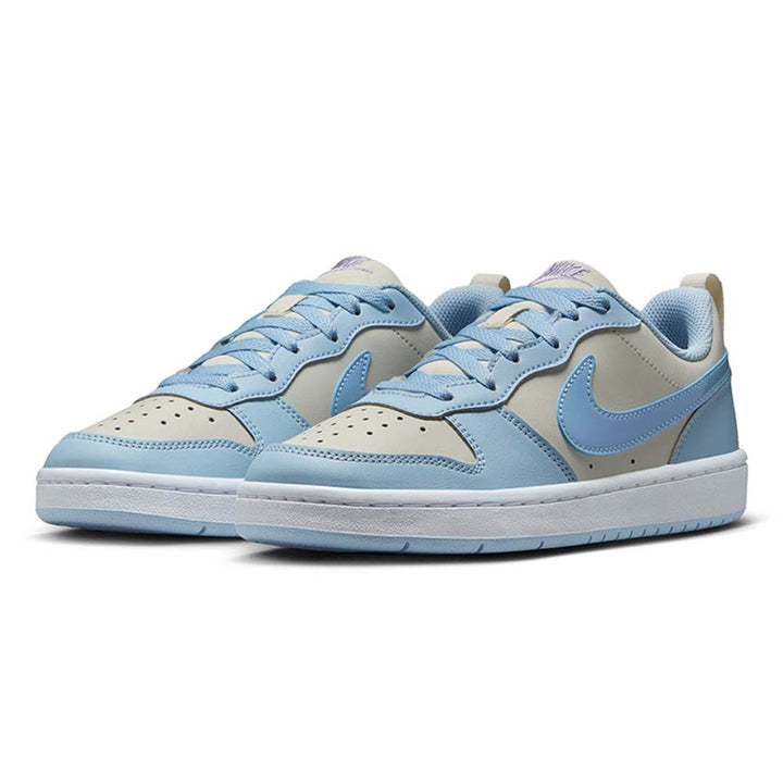 NIKE Court Borough Low Recraft Boys Casual Shoes