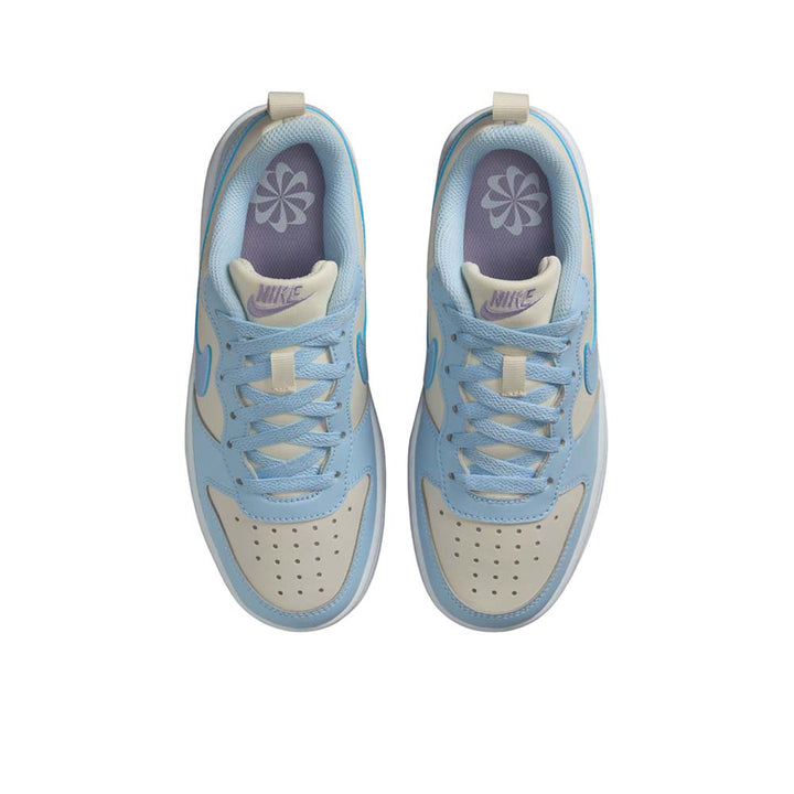 NIKE Court Borough Low Recraft Boys Casual Shoes