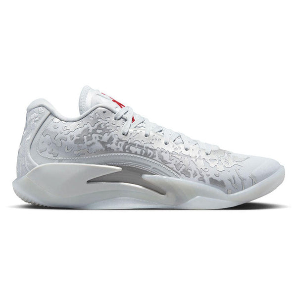 NIKE Zion 3 PF "Liquid Metal" Men's Basketball Shoes