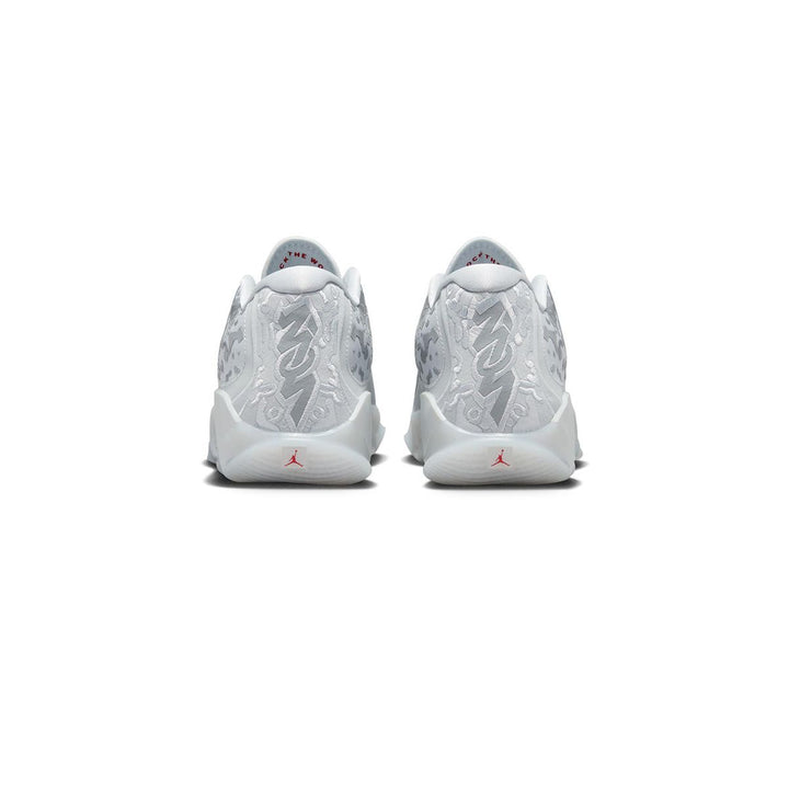 NIKE Zion 3 PF "Liquid Metal" Men's Basketball Shoes