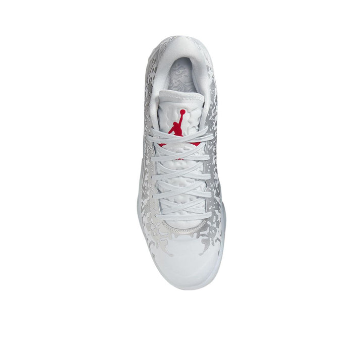 NIKE Zion 3 PF "Liquid Metal" Men's Basketball Shoes