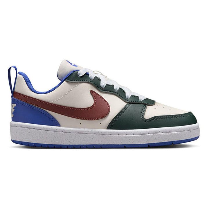 NIKE Court Borough Low Recraft Boys Casual Shoes