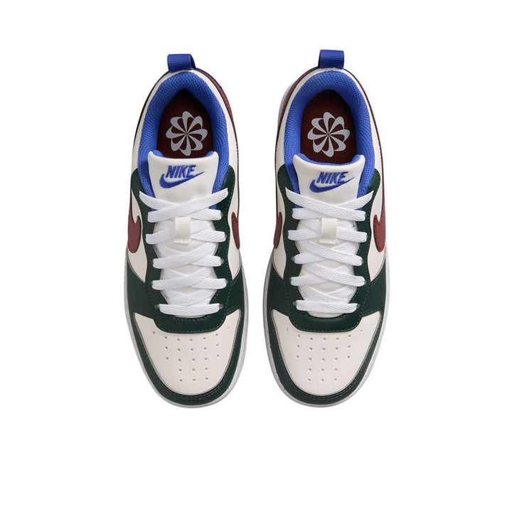NIKE Court Borough Low Recraft Boys Casual Shoes