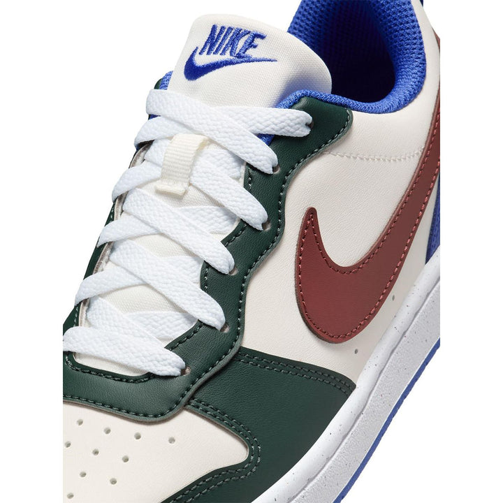 NIKE Court Borough Low Recraft Boys Casual Shoes