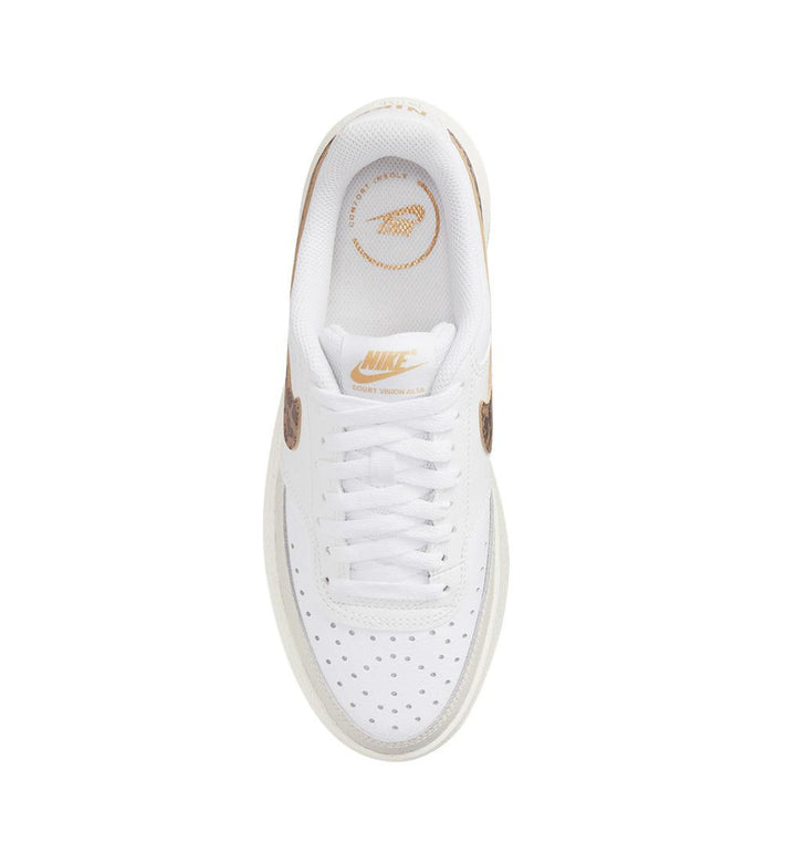 NIKE Court Vision Alta Women's Casual Shoes